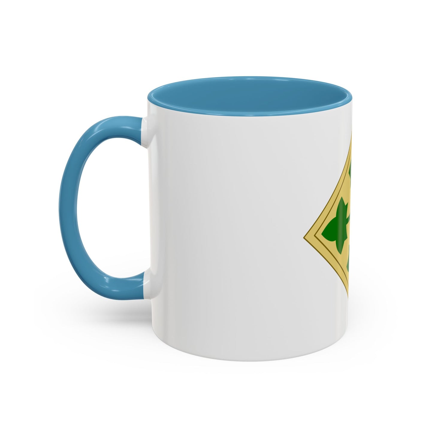 43rd Sustainment Brigade 2 (U.S. Army) Accent Coffee Mug
