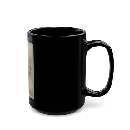 2d Rhode Island Infantry 027 (U.S. Civil War) Black Coffee Mug