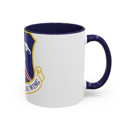 507th Air Refueling Wing (U.S. Air Force) Accent Coffee Mug