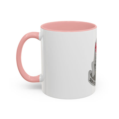 716 Military Intelligence Battalion (U.S. Army) Accent Coffee Mug