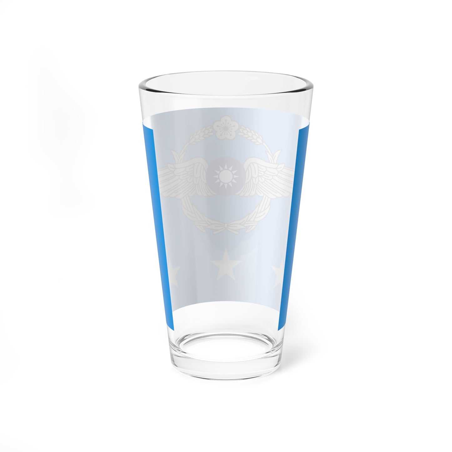 ROCAF Generals Flag (China) Pint Glass 16oz