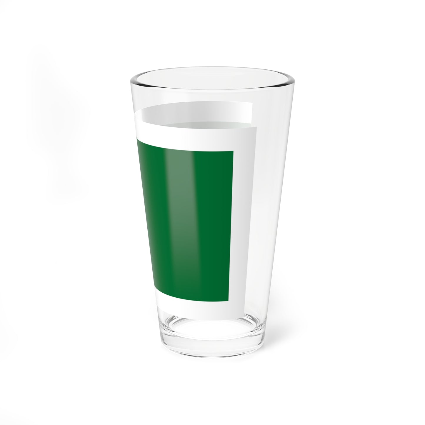 Flag of Hidegkut (Hungary) Pint Glass 16oz