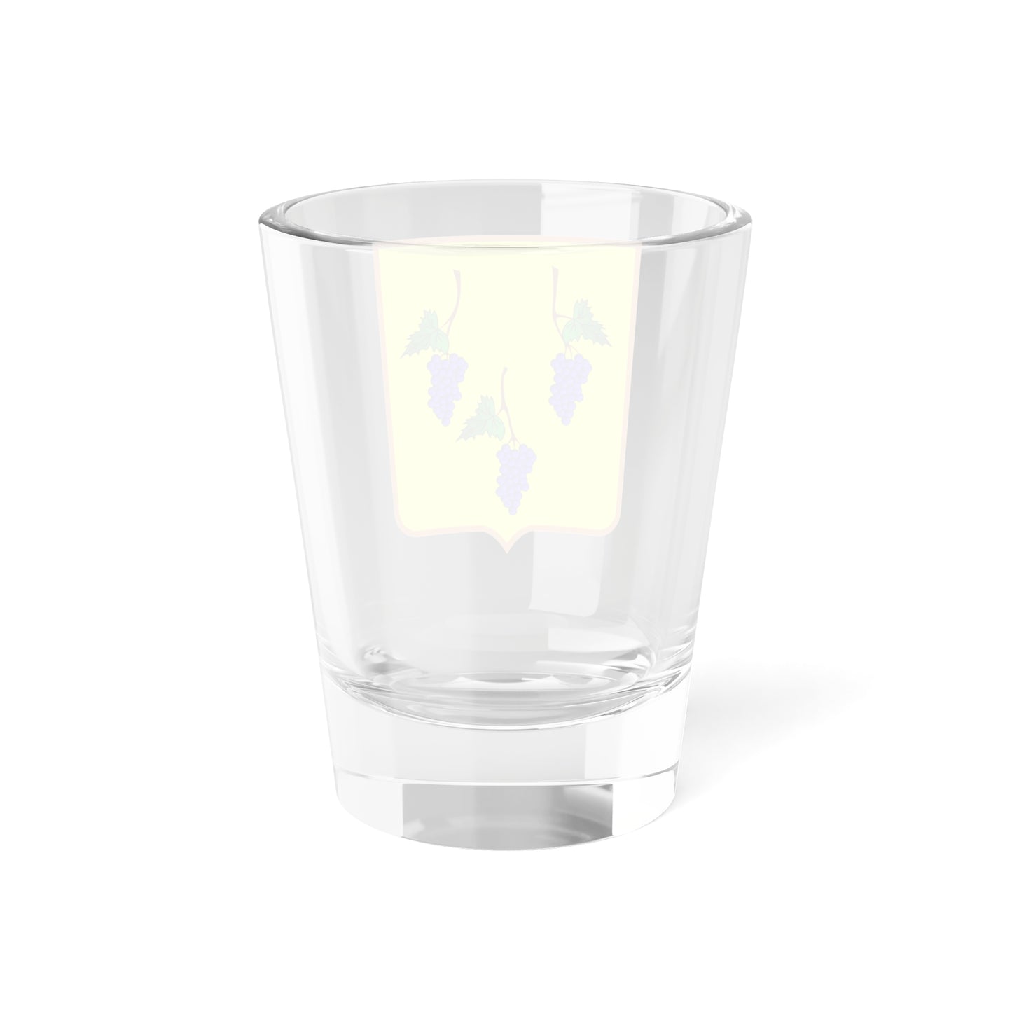 Coat of Arms of Izium (Ukraine) (Coat of Arms) Shot Glass 1.5oz