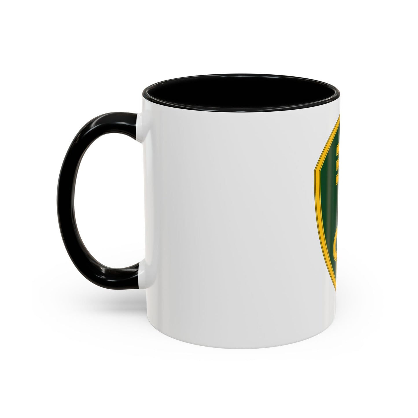 300 Military Police Brigade 3 (U.S. Army) Accent Coffee Mug