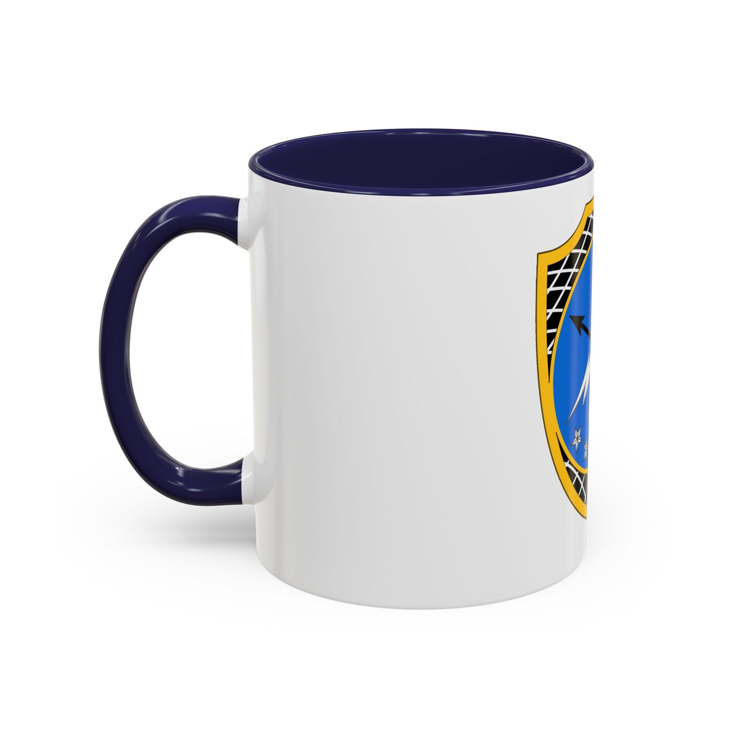 780th Military Intelligence Brigade 2 (U.S. Army) Accent Coffee Mug