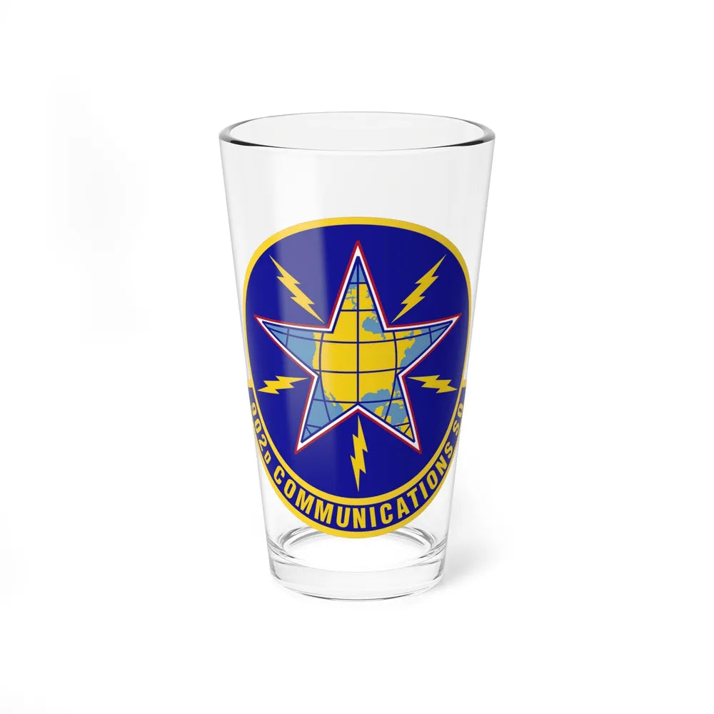 902d Communications Squadron (U.S. Air Force) Pint Glass 16oz-16oz-Go Mug Yourself