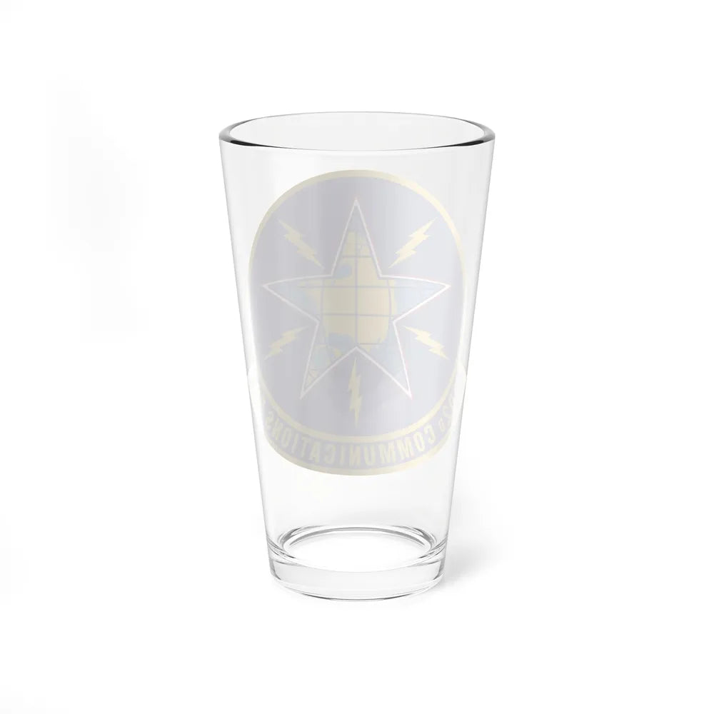 902d Communications Squadron (U.S. Air Force) Pint Glass 16oz-Go Mug Yourself