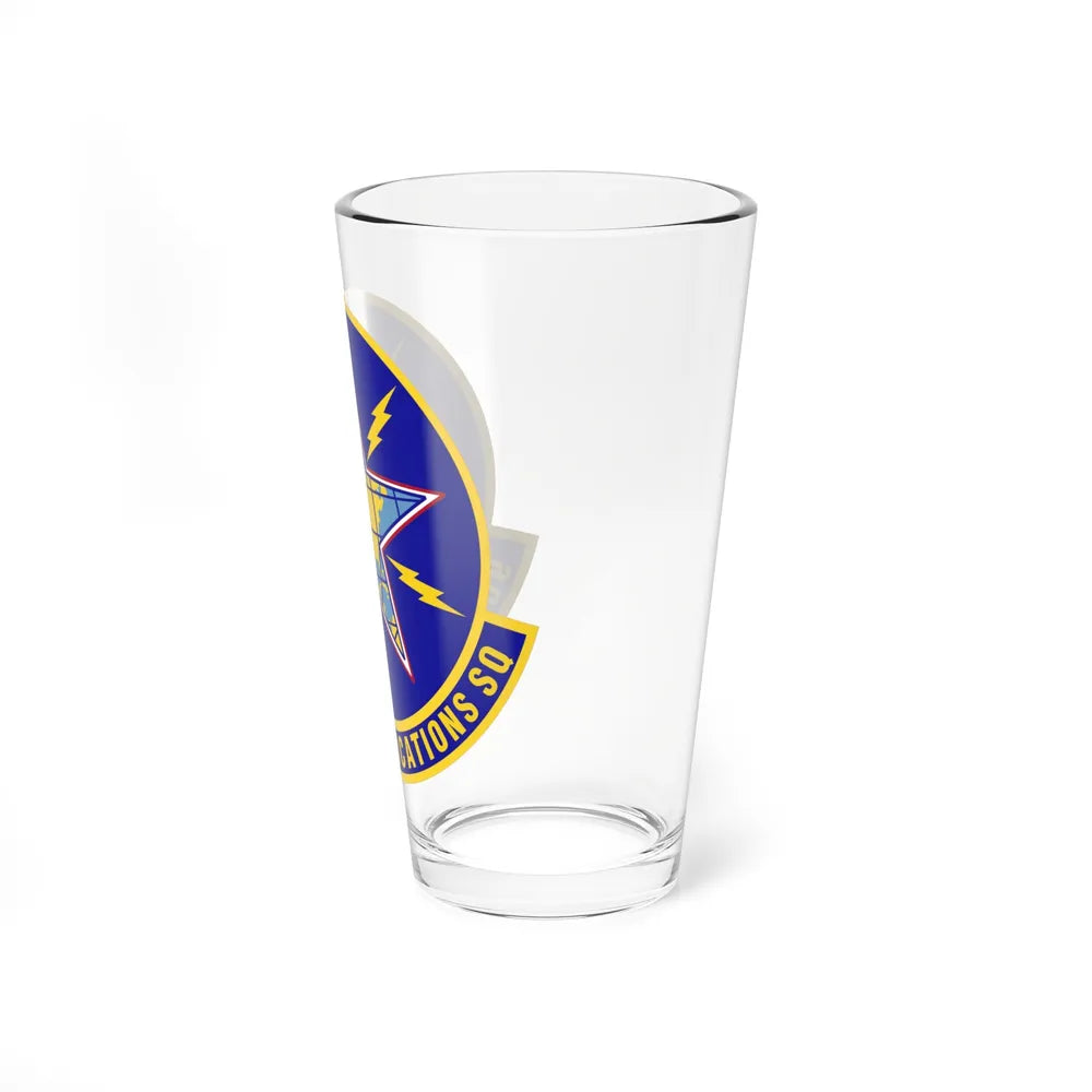 902d Communications Squadron (U.S. Air Force) Pint Glass 16oz-Go Mug Yourself