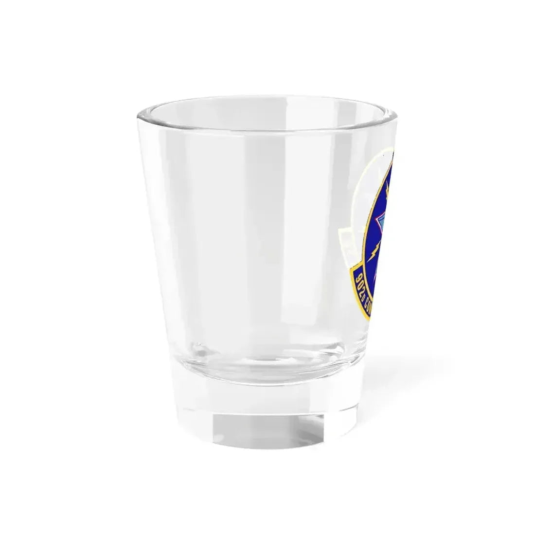 902d Communications Squadron (U.S. Air Force) Shot Glass 1.5oz - Go Mug Yourself