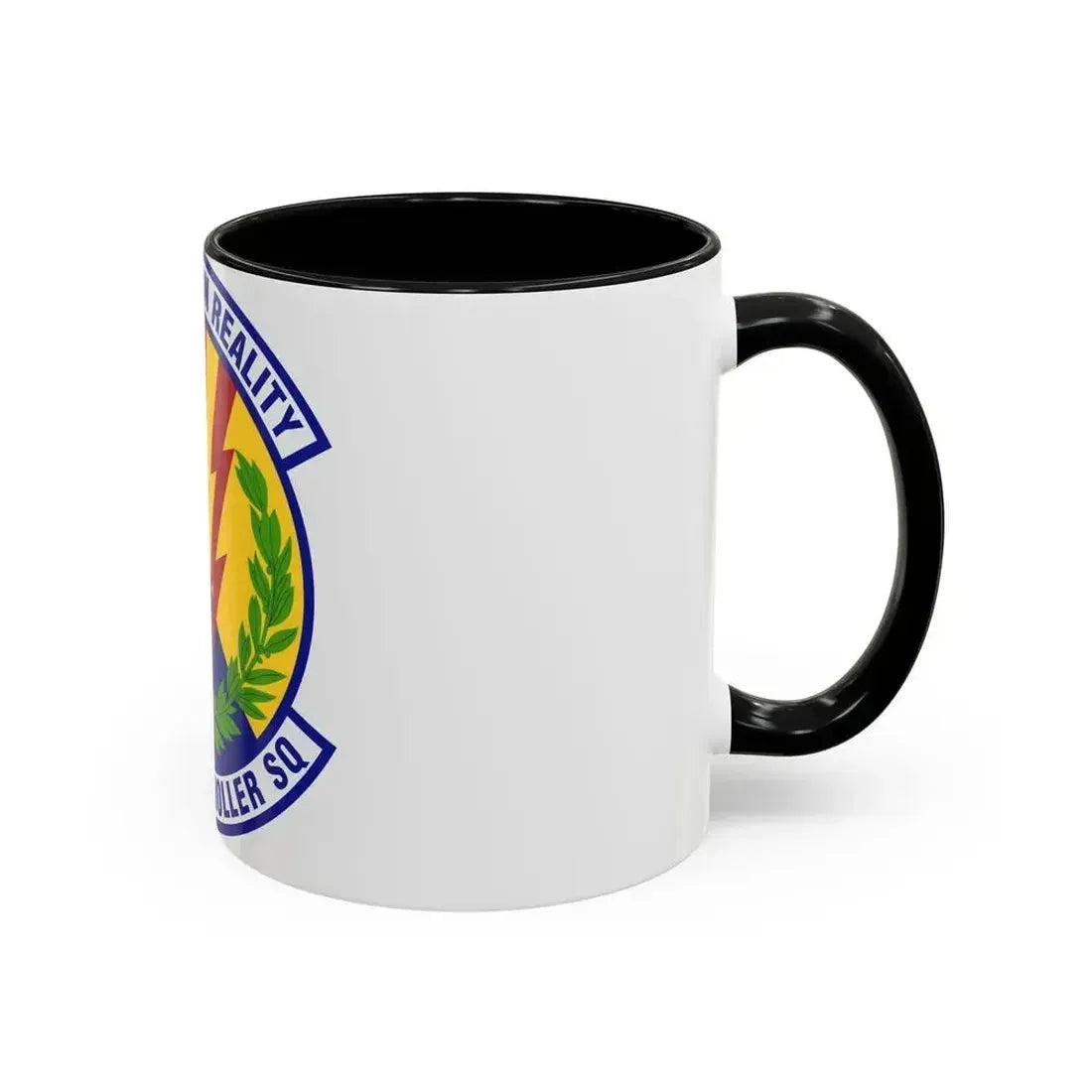 902d Comptroller Squadron (U.S. Air Force) Accent Coffee Mug - Go Mug Yourself