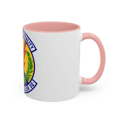 902d Comptroller Squadron (U.S. Air Force) Accent Coffee Mug - Go Mug Yourself
