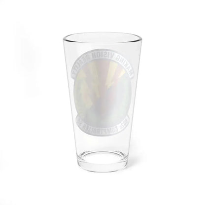 902d Comptroller Squadron (U.S. Air Force) Pint Glass 16oz - Go Mug Yourself