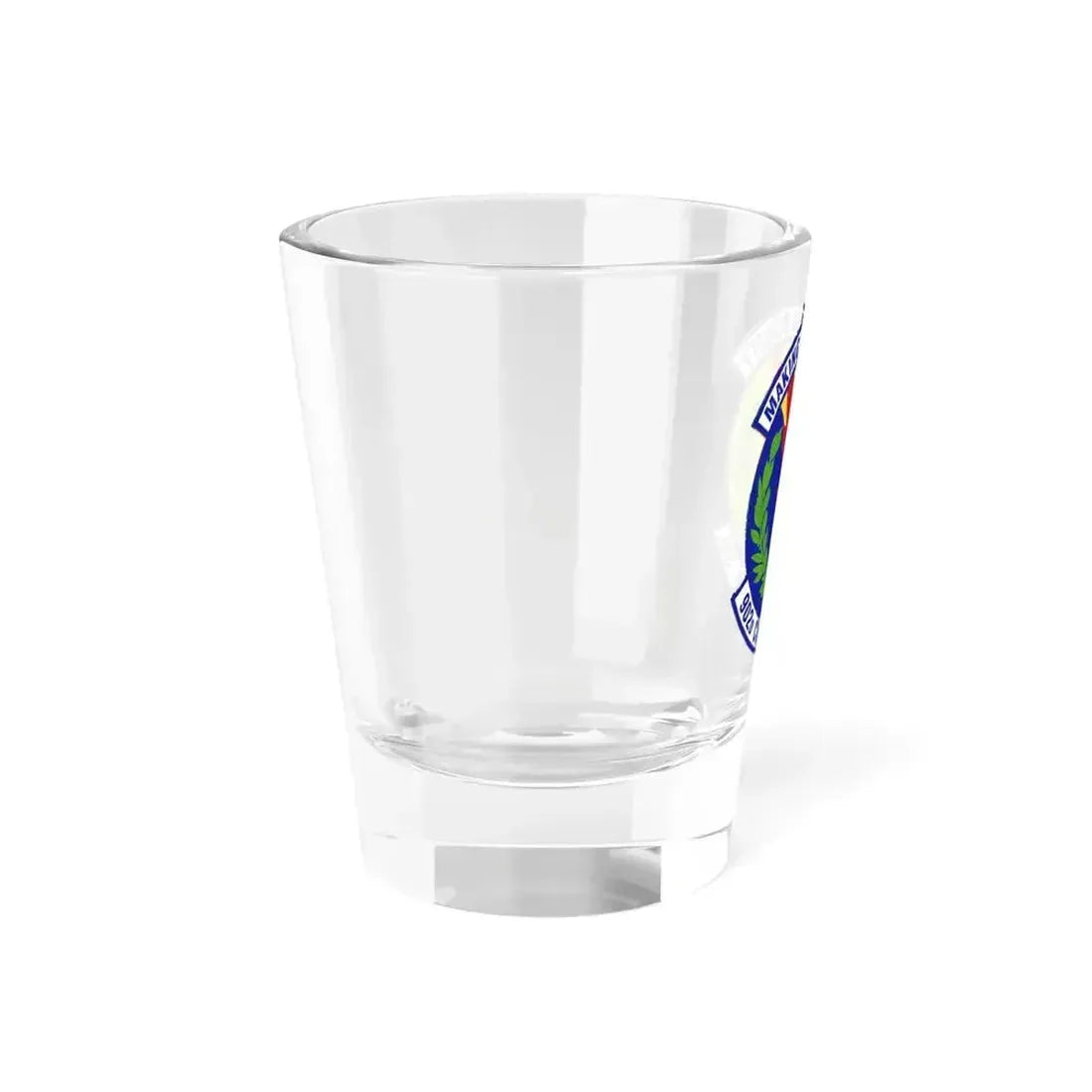 902d Comptroller Squadron (U.S. Air Force) Shot Glass 1.5oz - Go Mug Yourself