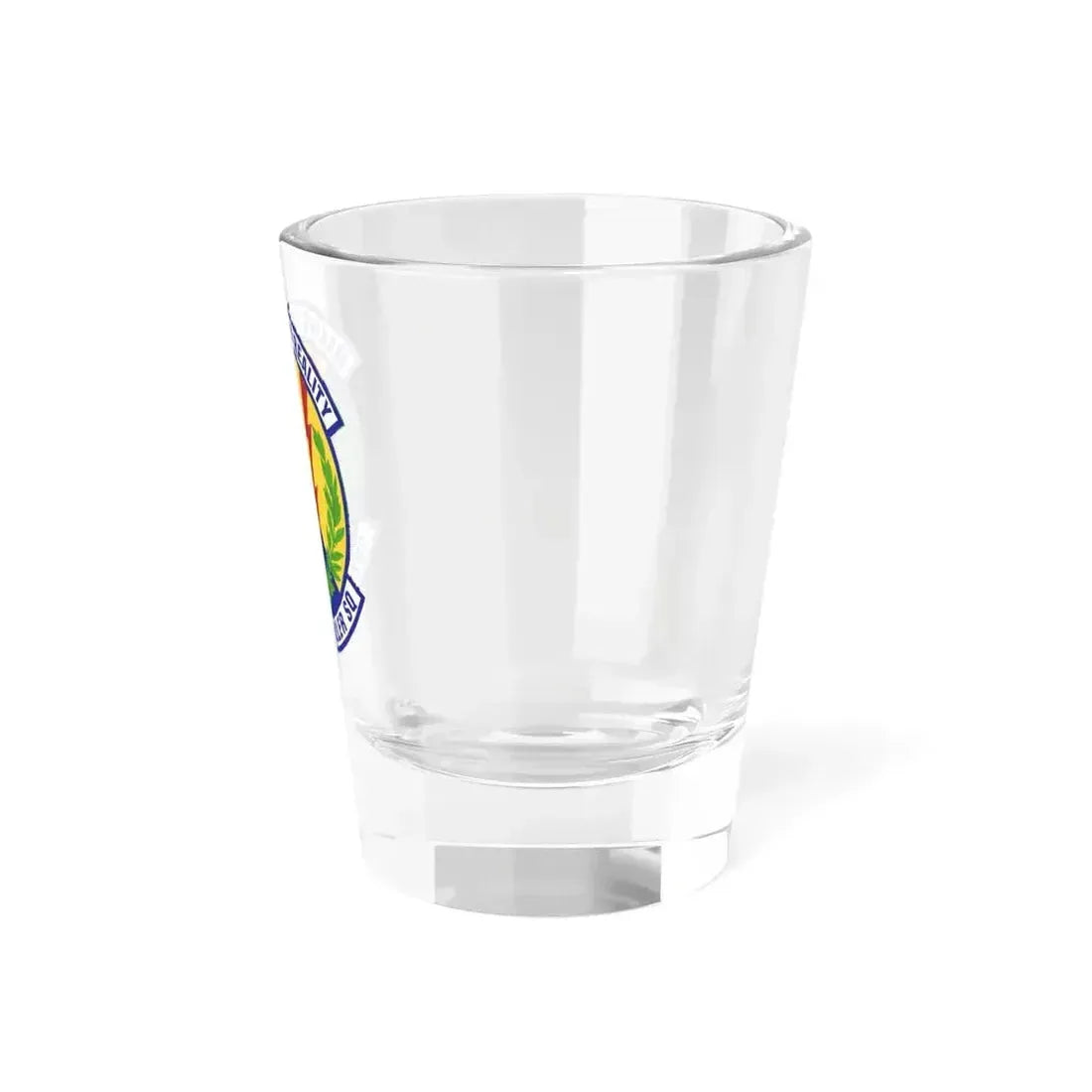 902d Comptroller Squadron (U.S. Air Force) Shot Glass 1.5oz - Go Mug Yourself