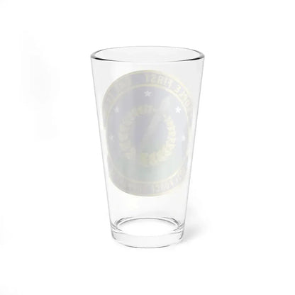 902d Force Support Squadron (U.S. Air Force) Pint Glass 16oz - Go Mug Yourself