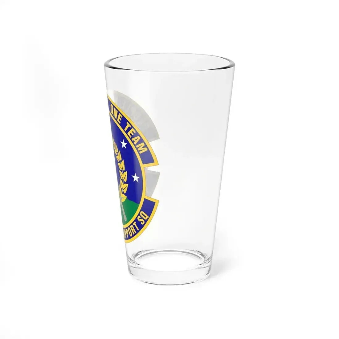 902d Force Support Squadron (U.S. Air Force) Pint Glass 16oz - Go Mug Yourself
