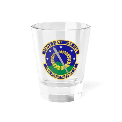 902d Force Support Squadron (U.S. Air Force) Shot Glass 1.5oz 1.5oz - Go Mug Yourself