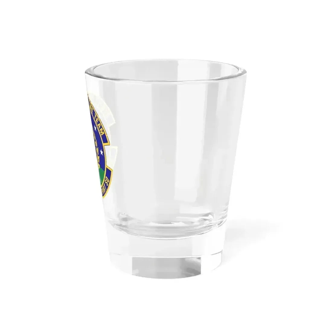 902d Force Support Squadron (U.S. Air Force) Shot Glass 1.5oz - Go Mug Yourself