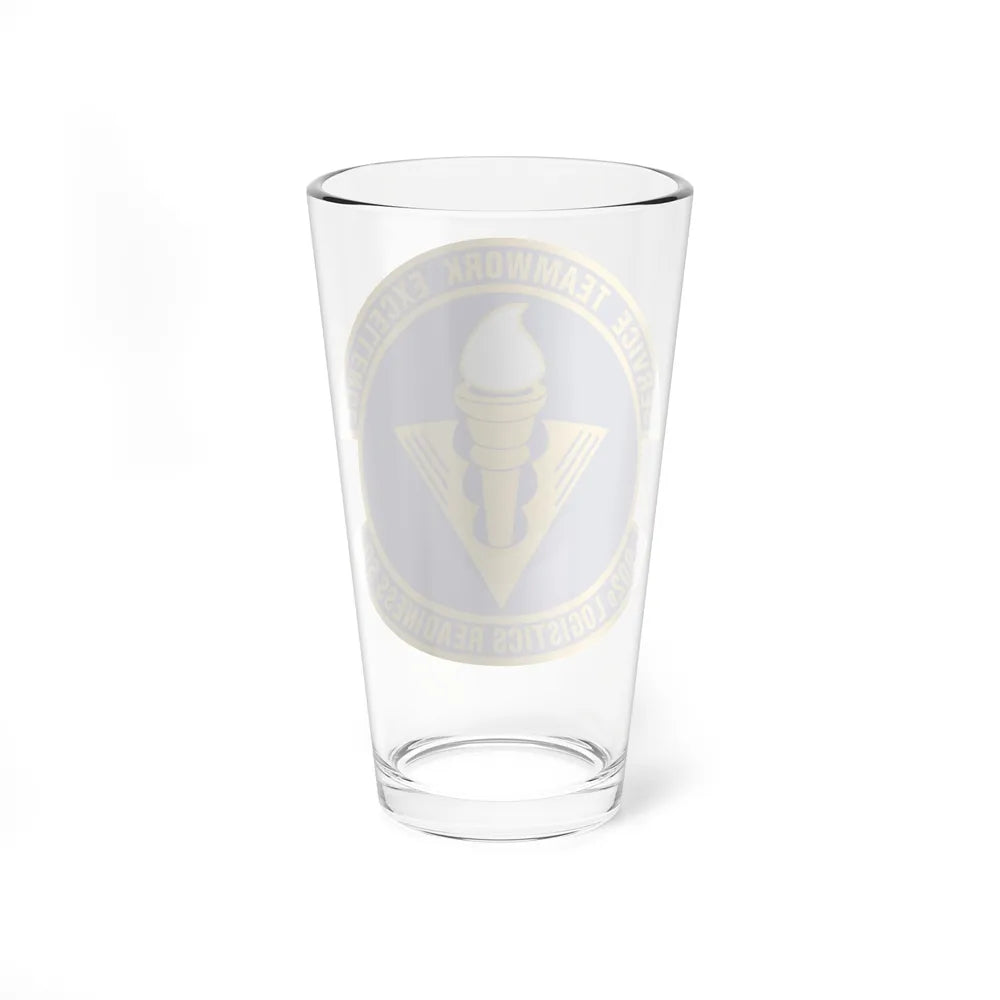 902d Logistics Readiness Squadron (U.S. Air Force) Pint Glass 16oz-Go Mug Yourself