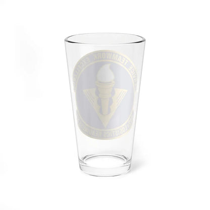 902d Logistics Readiness Squadron (U.S. Air Force) Pint Glass 16oz-Go Mug Yourself