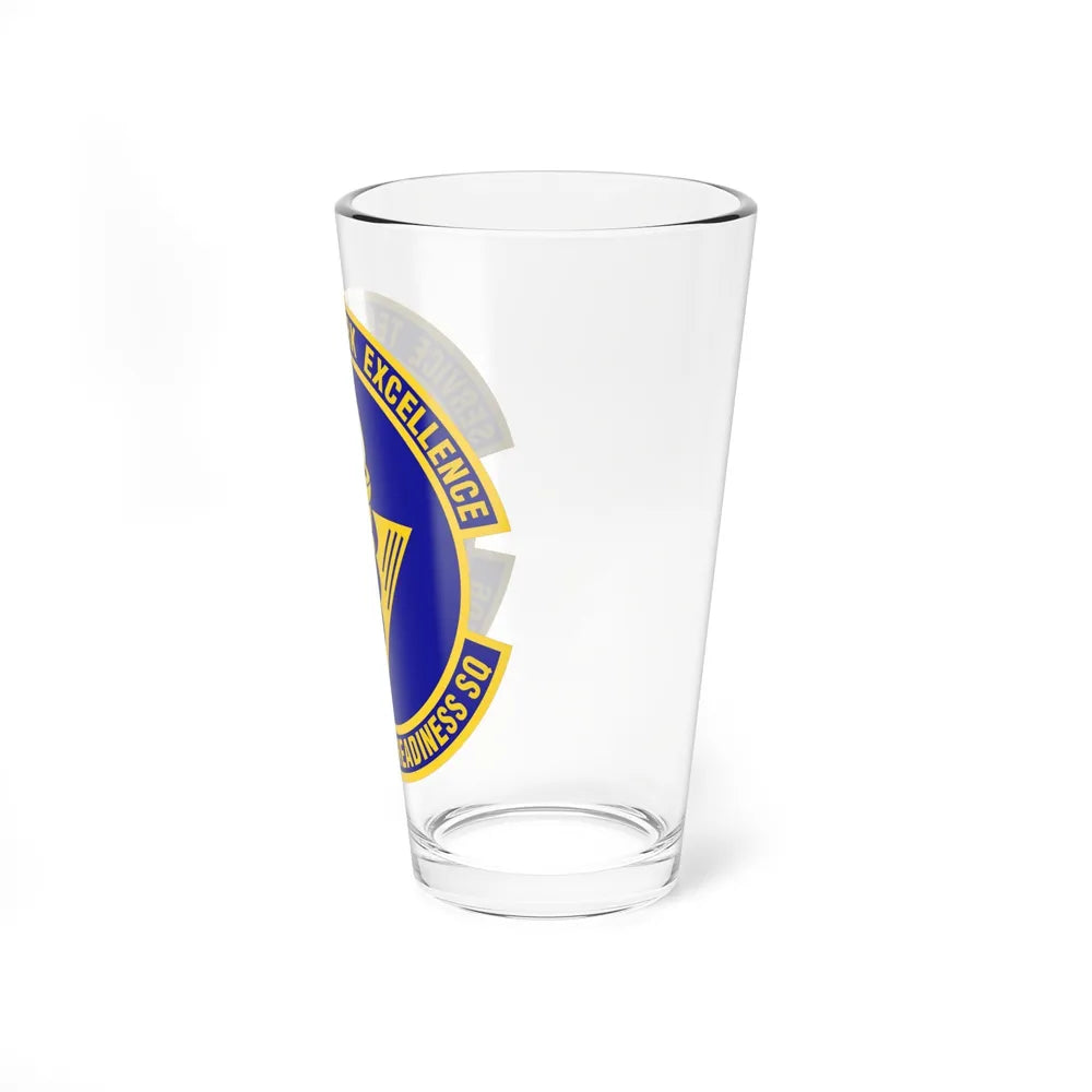 902d Logistics Readiness Squadron (U.S. Air Force) Pint Glass 16oz-Go Mug Yourself