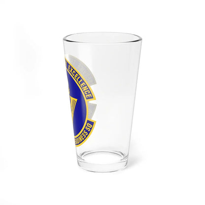 902d Logistics Readiness Squadron (U.S. Air Force) Pint Glass 16oz-Go Mug Yourself