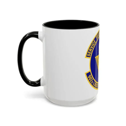 902d Logistics Readiness Squadron (U.S. Air Force) Accent Coffee Mug - Go Mug Yourself
