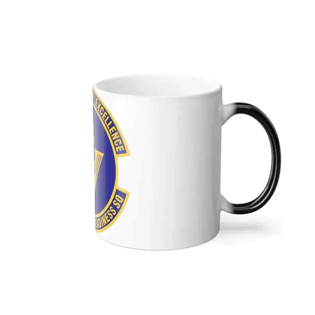 902d Logistics Readiness Squadron (U.S. Air Force) Color Changing Coffee Mug - Go Mug Yourself