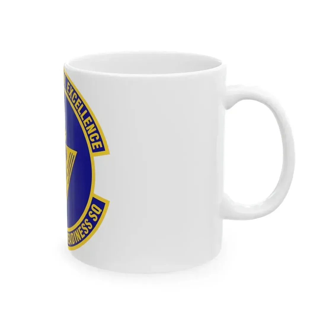 902d Logistics Readiness Squadron (U.S. Air Force) White Coffee Mug - Go Mug Yourself