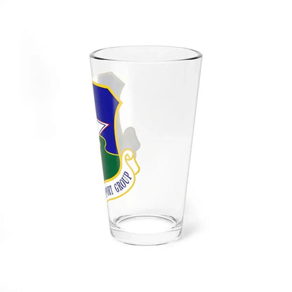 902d Mission Support Group (U.S. Air Force) Pint Glass 16oz - Go Mug Yourself
