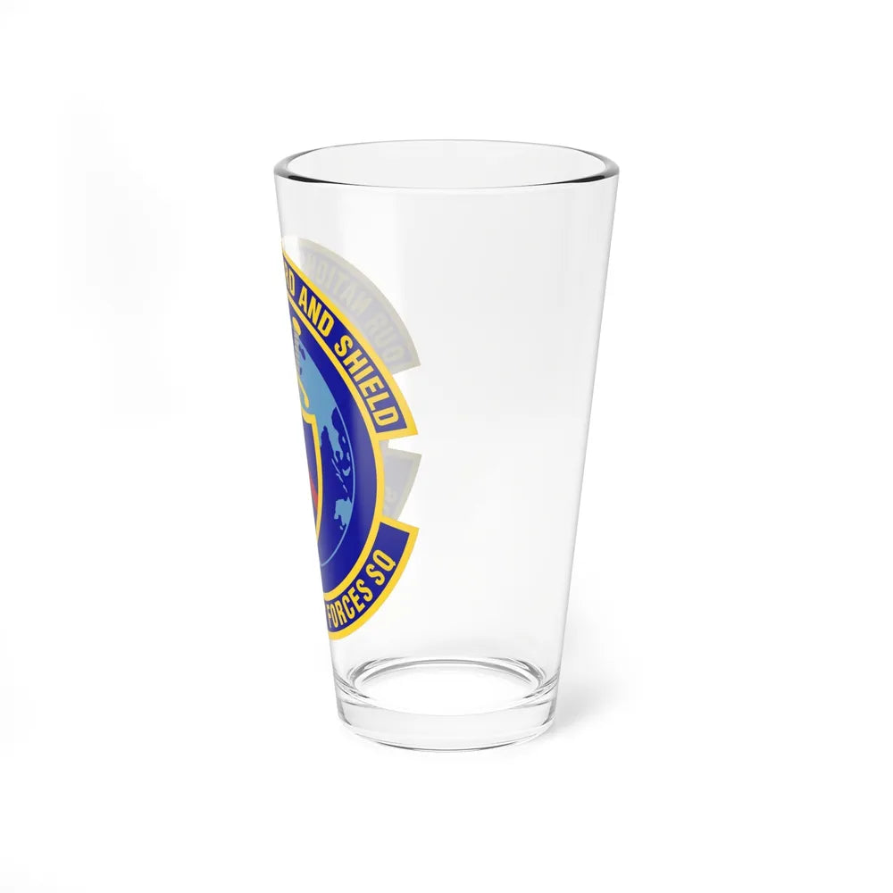 902d Security Forces Squadron (U.S. Air Force) Pint Glass 16oz-Go Mug Yourself