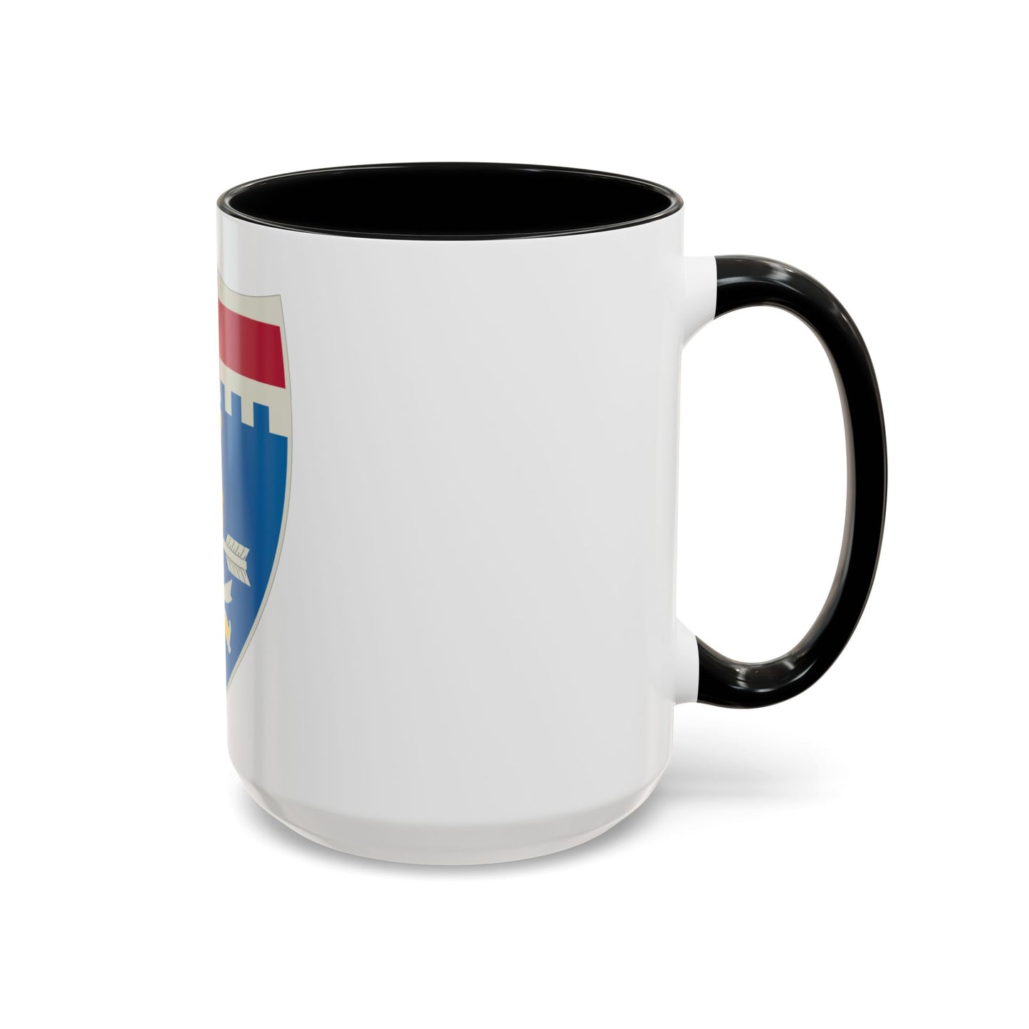 11th Infantry Regiment (U.S. Army) Accent Coffee Mug