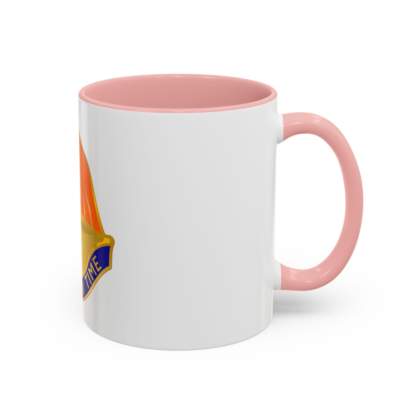 109 Aviation Regiment (U.S. Army) Accent Coffee Mug