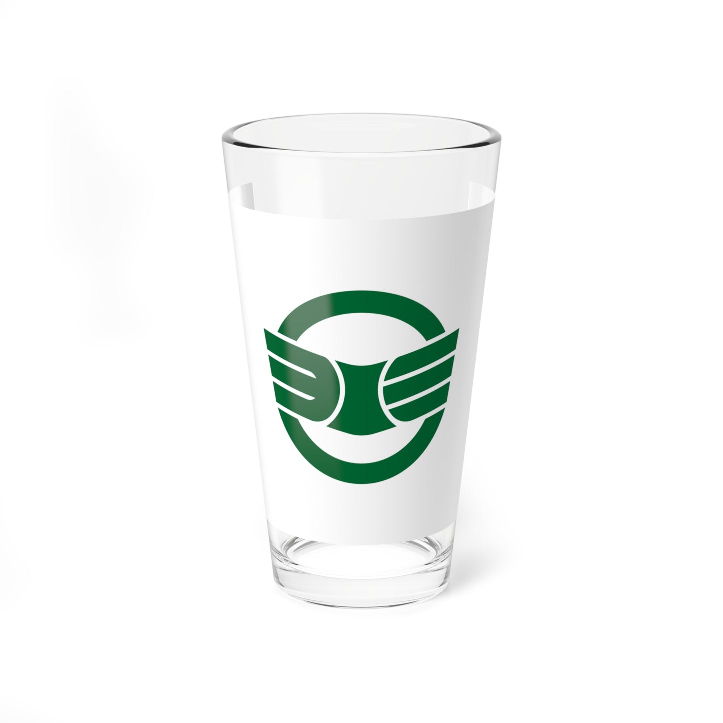 Flag of Miyoshi Saitama (Japan) Pint Glass 16oz