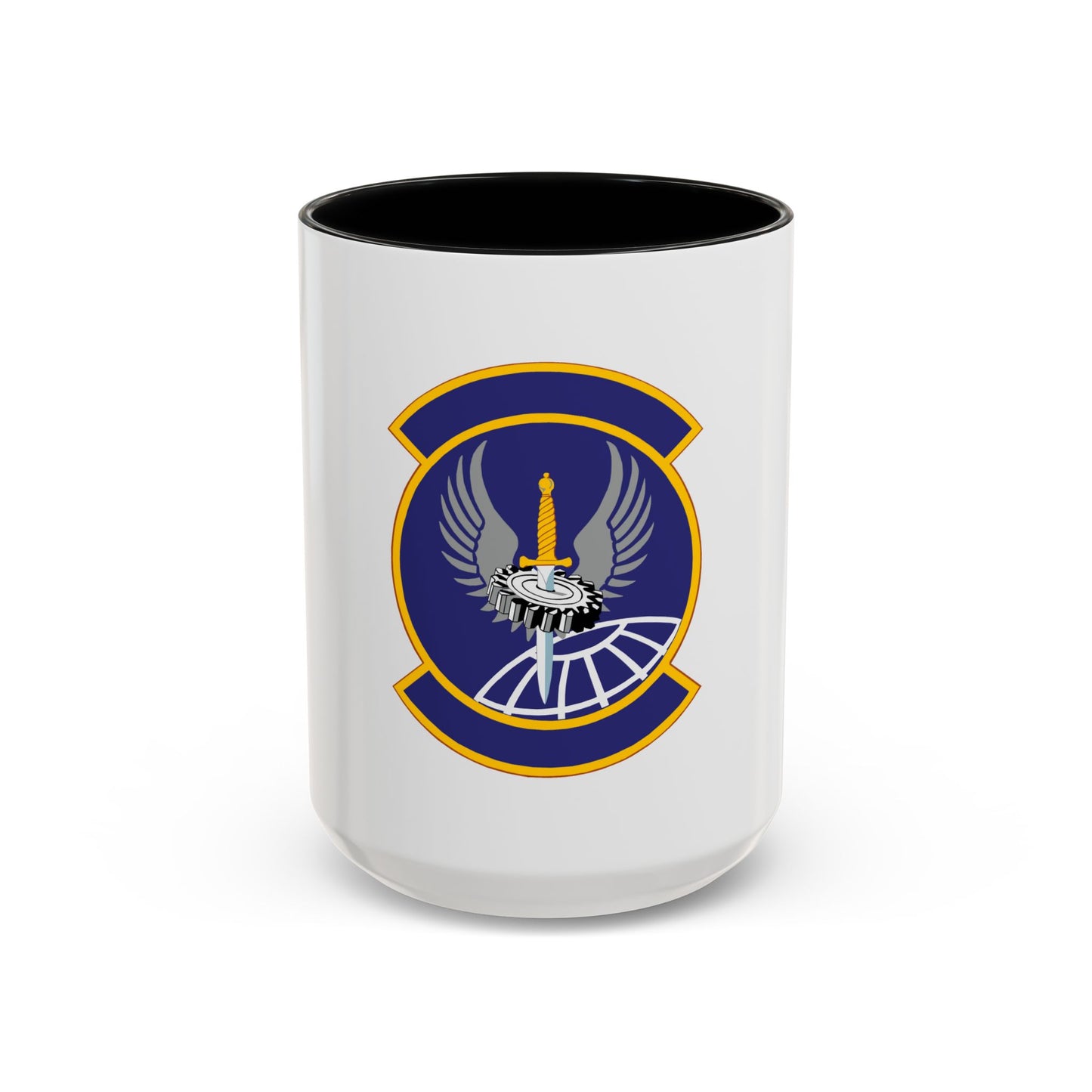 1 Special Operations Logistics Readiness Squadron AFSOC (U.S. Air Force) Accent Coffee Mug