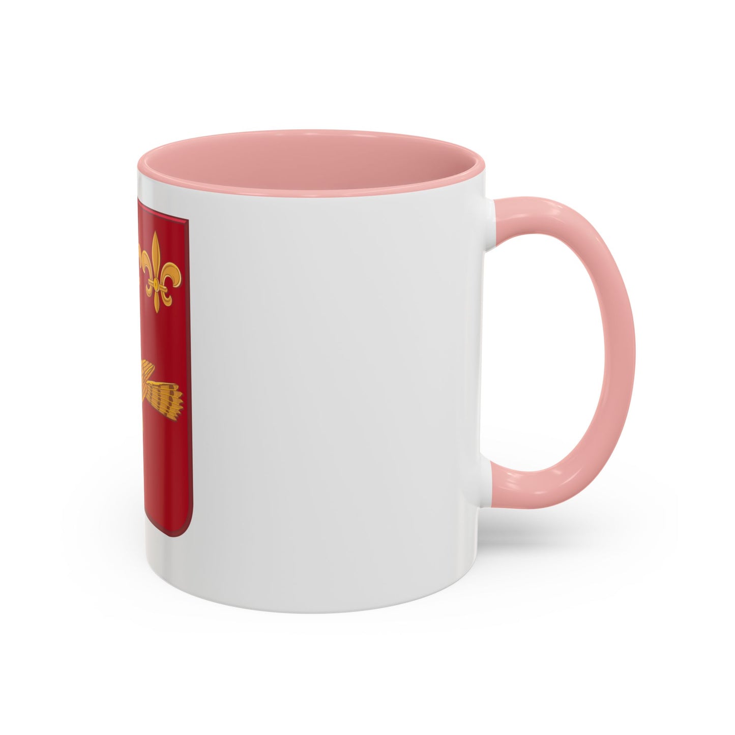 907 Airborne Field Artillery Battalion 2 (U.S. Army) Accent Coffee Mug
