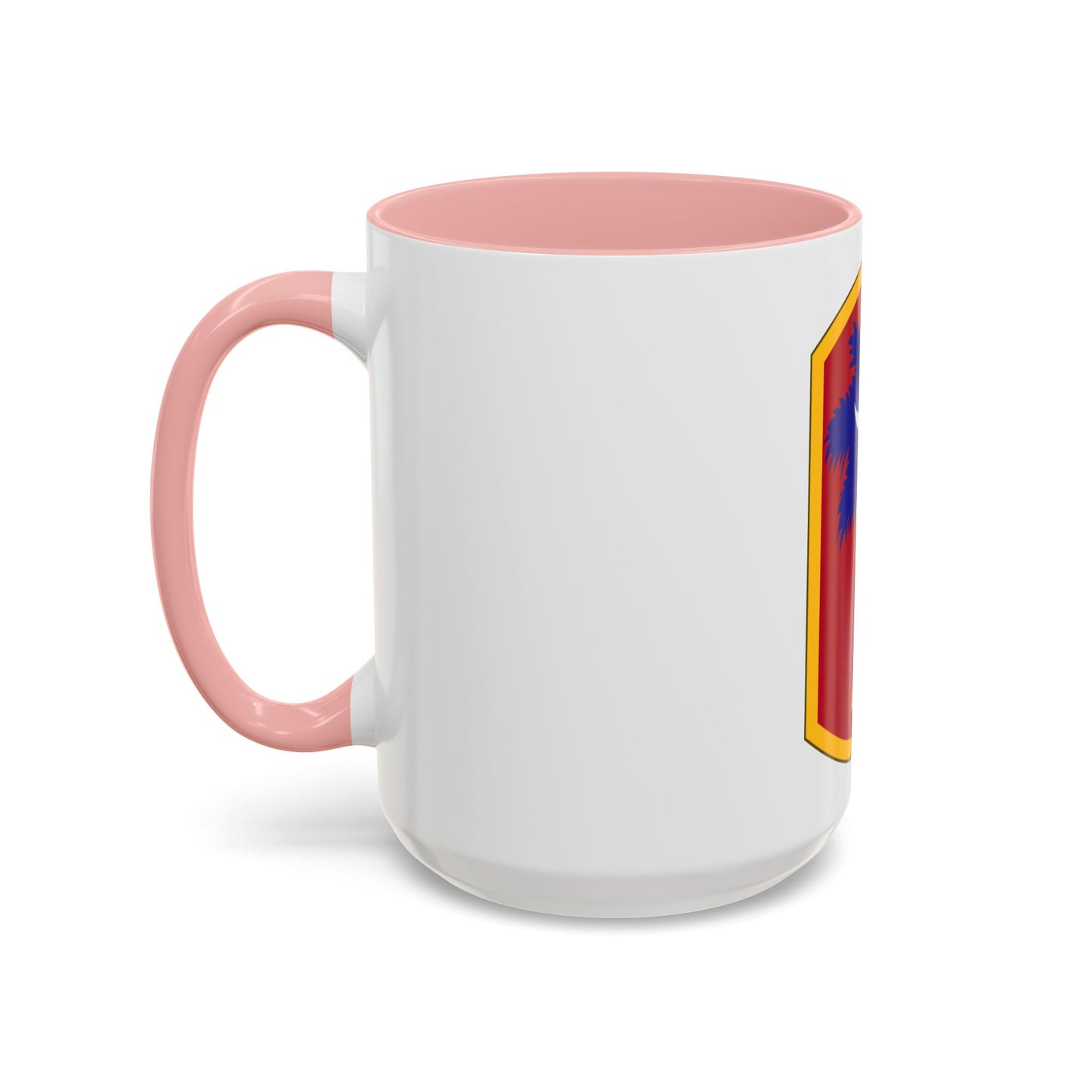 678th Air Defense Artillery Brigade (U.S. Army) Accent Coffee Mug