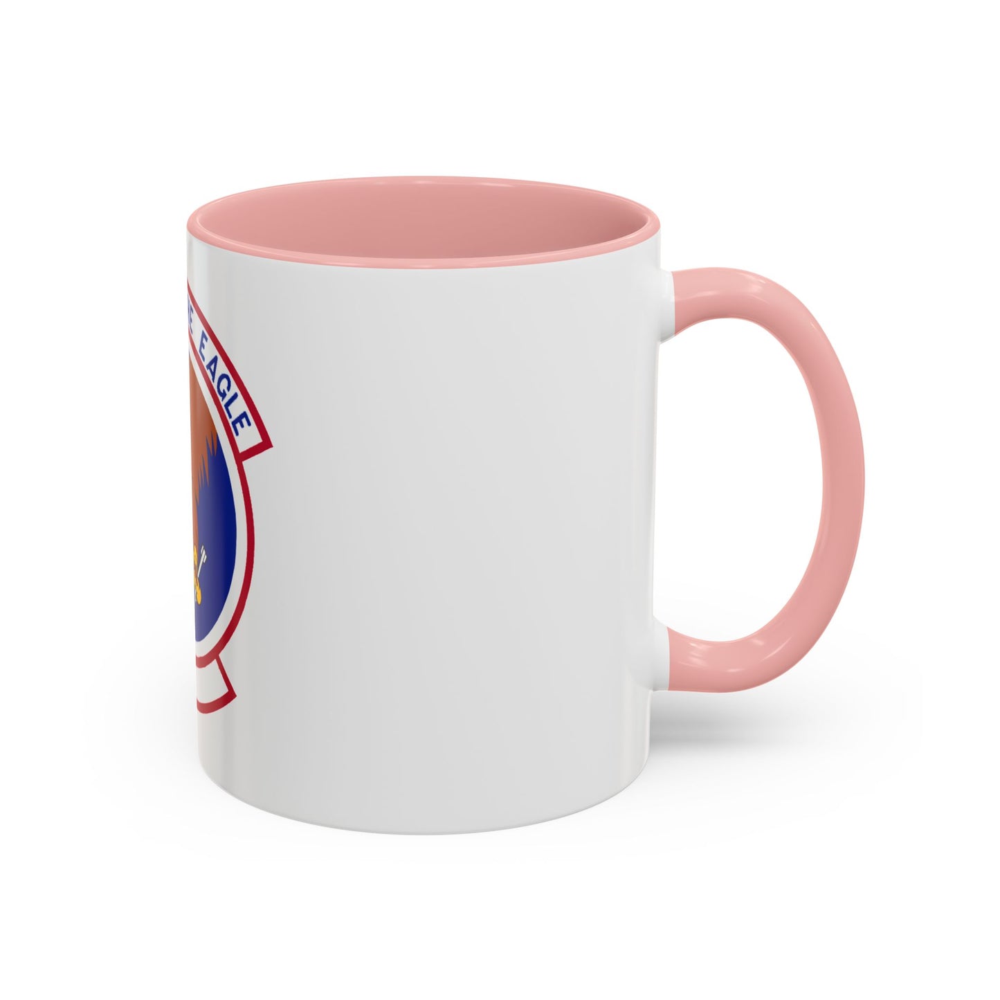 1 Munitions Squadron ACC (U.S. Air Force) Accent Coffee Mug