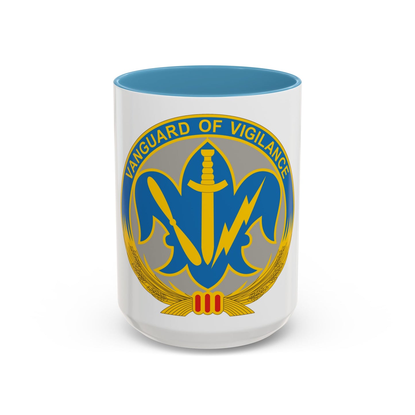 205 Military Intelligence Brigade 2 (U.S. Army) Accent Coffee Mug