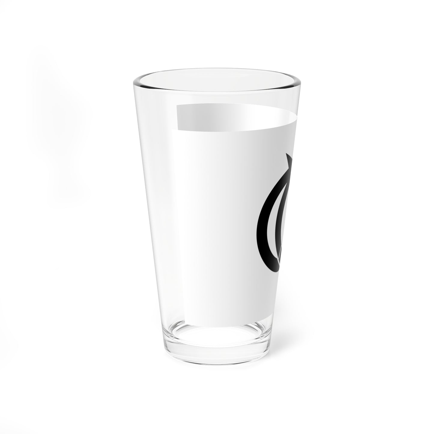 Flag of Nihonmatsu Fukushima 1958-2005 (Japan) Pint Glass 16oz
