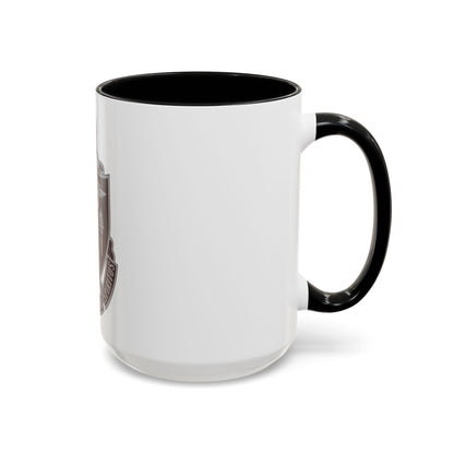 Walter Reed National Military Medical Center (U.S. Army) Accent Coffee Mug