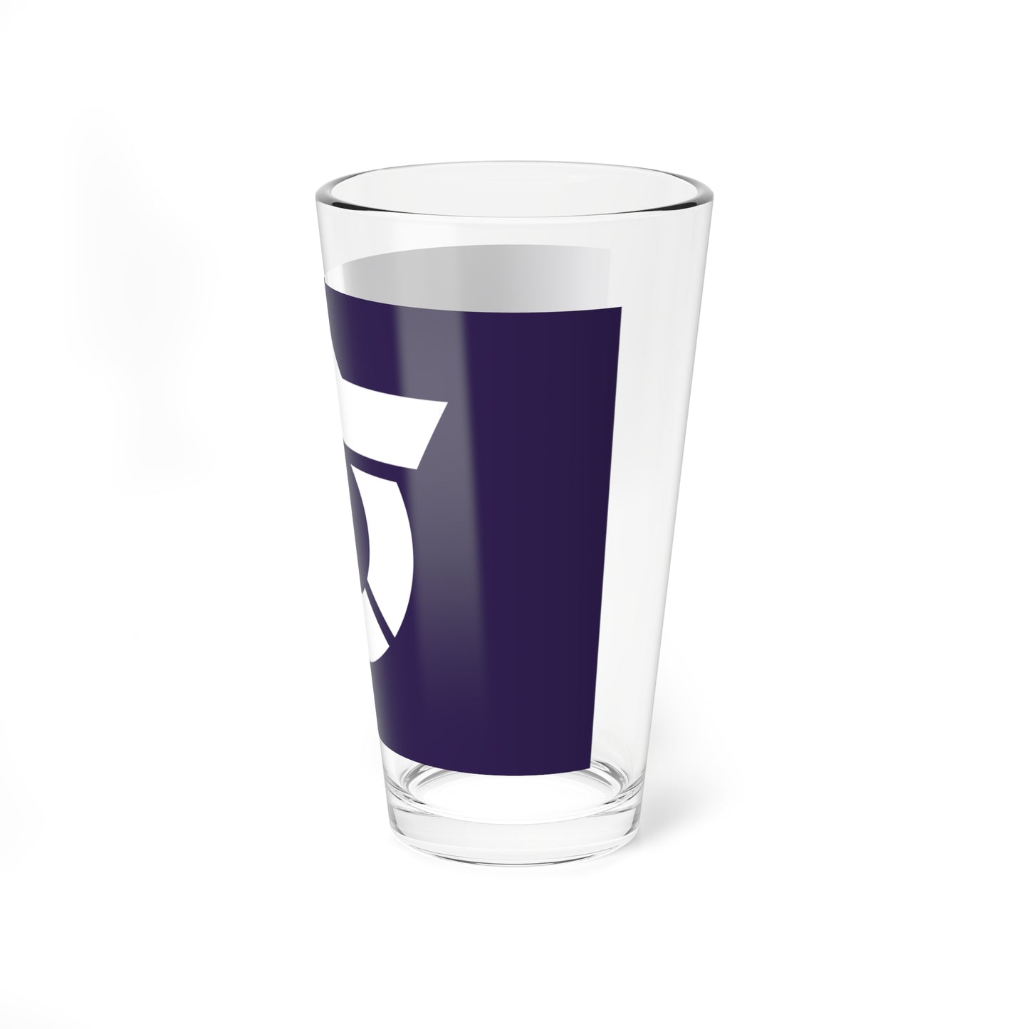 Flag of Takayama Gunma (Japan) Pint Glass 16oz