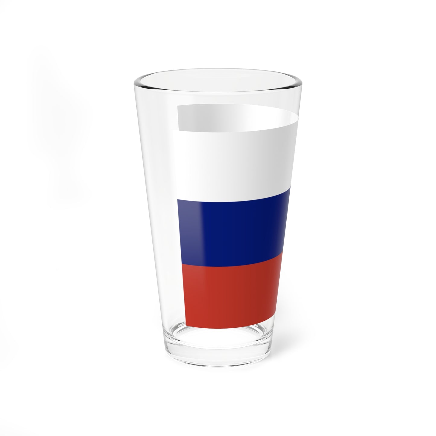 Flag of Russia Kremlin.ru (Russia) Pint Glass 16oz