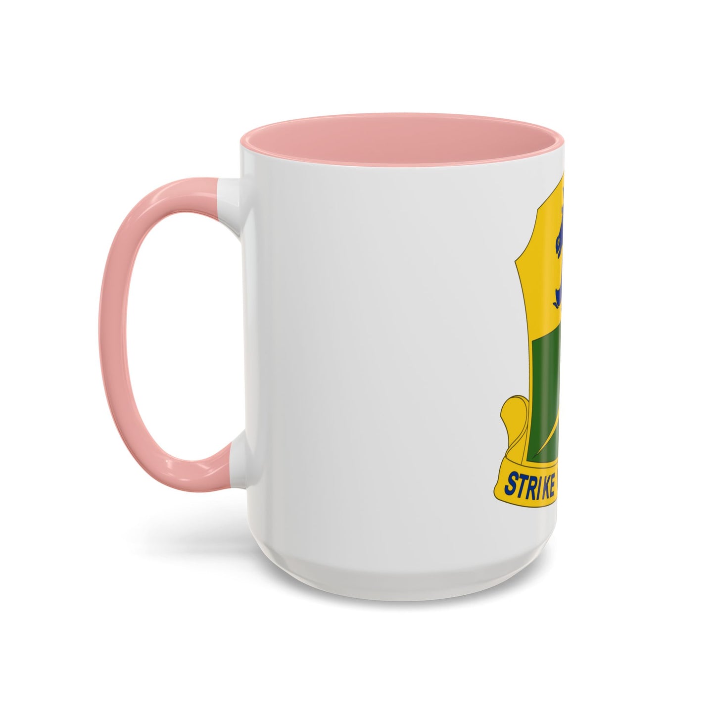 250 Tank Battalion (U.S. Army) Accent Coffee Mug