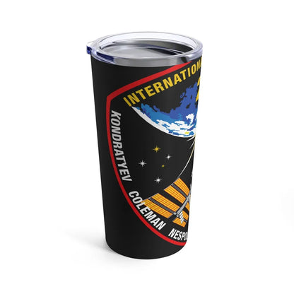 ISS Expedition 27 (NASA) Tumbler 20oz-Go Mug Yourself