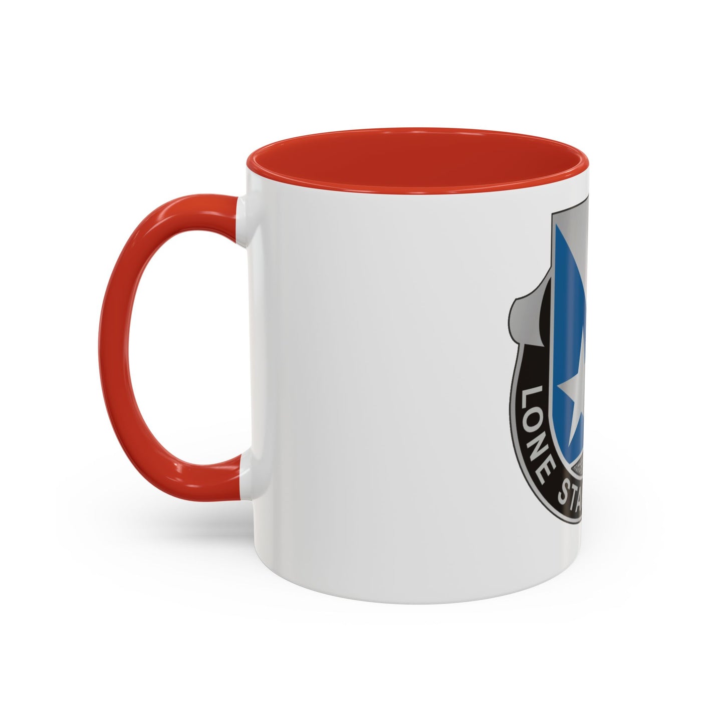 649 Military Intelligence Battalion (U.S. Army) Accent Coffee Mug