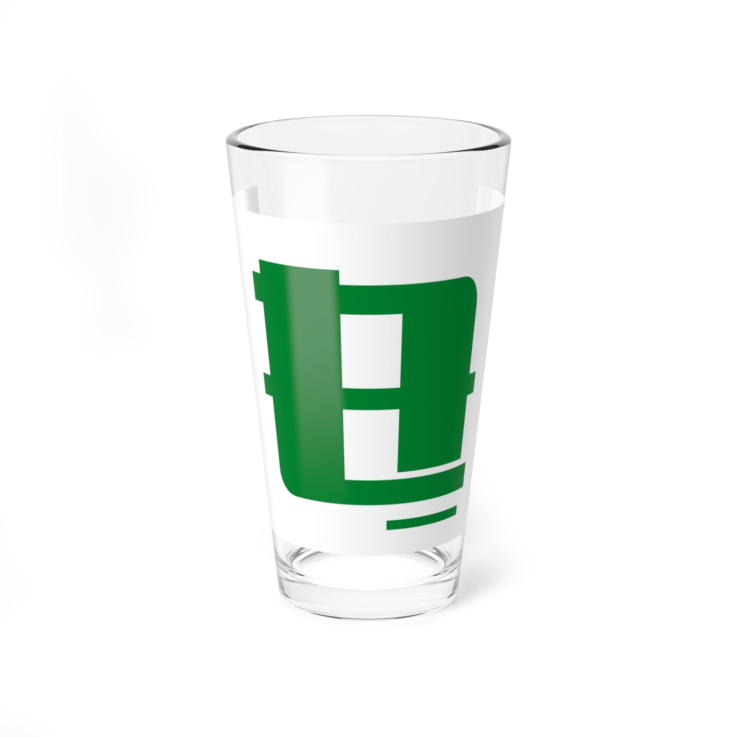 Flag of Sera Hiroshima 1965-2004 (Japan) Pint Glass 16oz