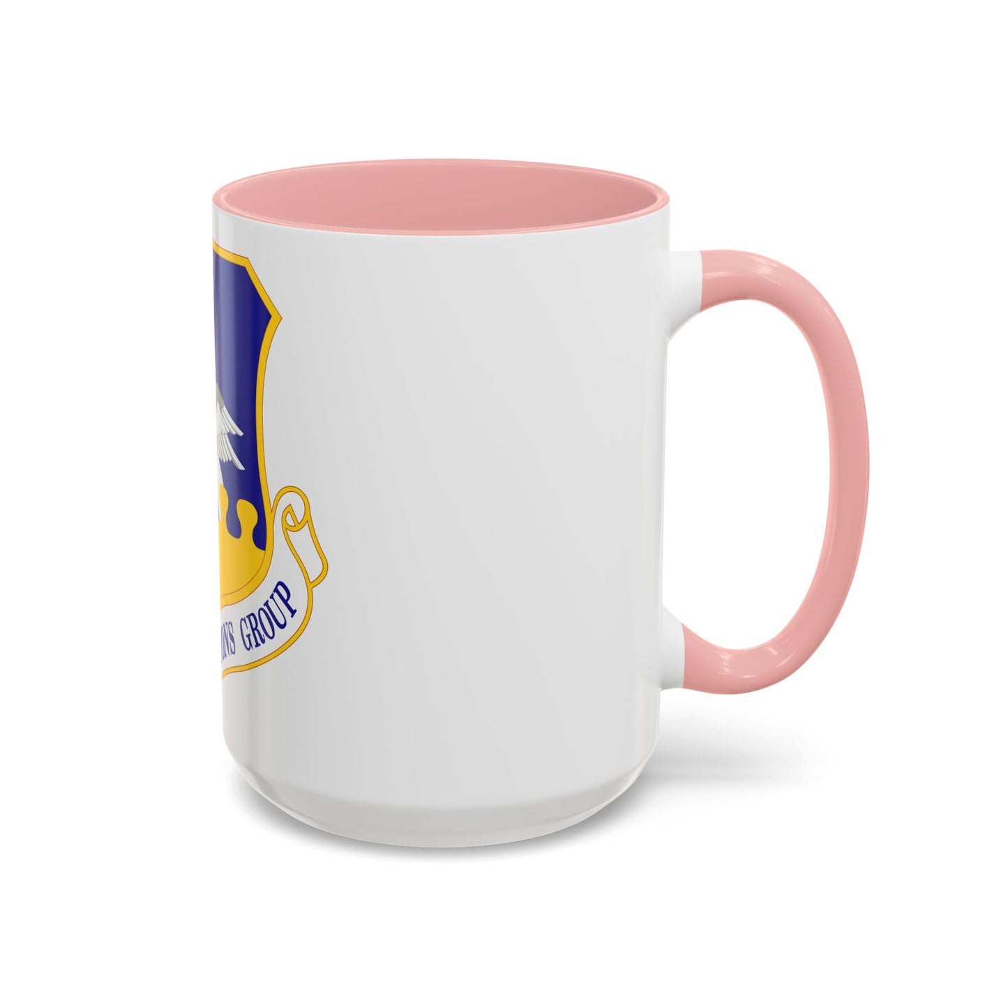 51st Operations Group (U.S. Air Force) Accent Coffee Mug