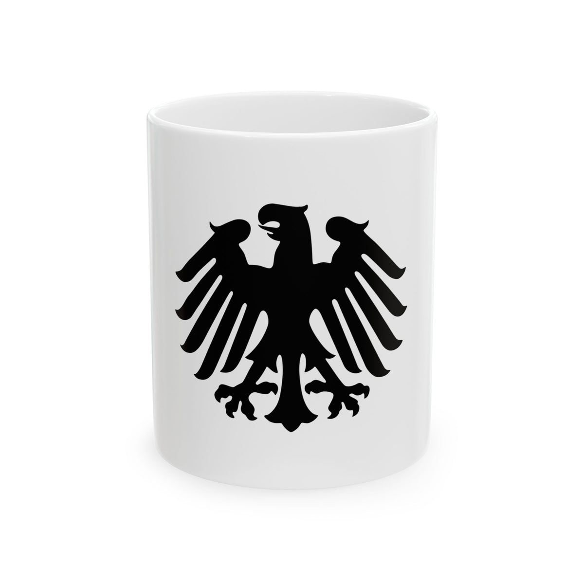 Bundesrat - White Coffee Mug