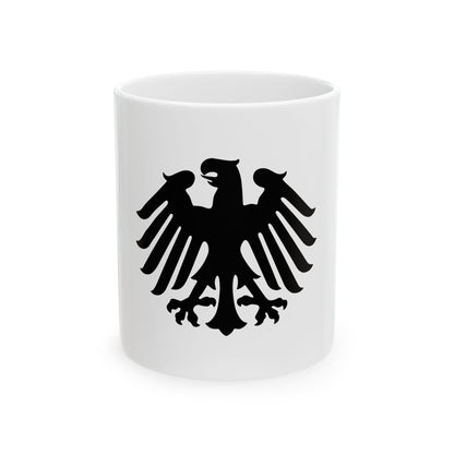 Bundesrat - White Coffee Mug